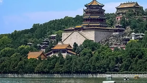 Summer Palace Half-Day Tour [Snail Cultural Tourism Lecture Group|[Optional large/small group/Chinese, English and Cantonese buided commentary]