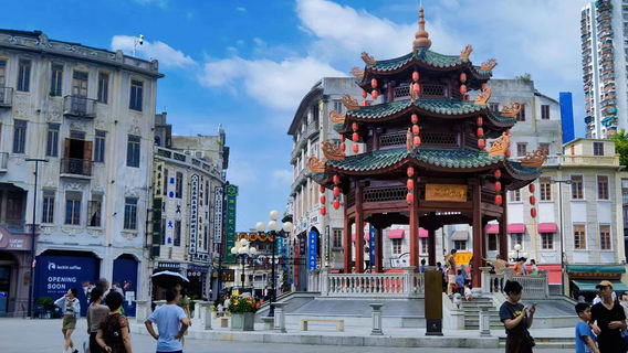 揭陽日遊