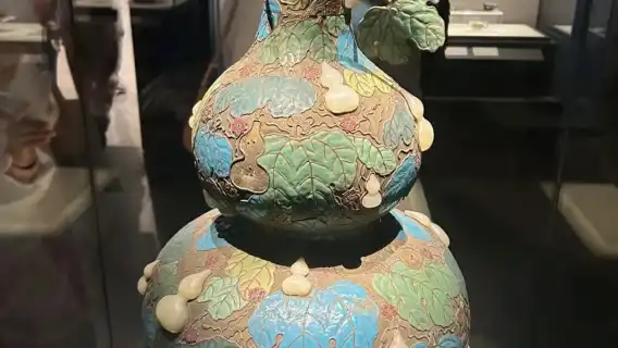 大笙說@河南博物院2小時深度導覽|含耳麥精品團