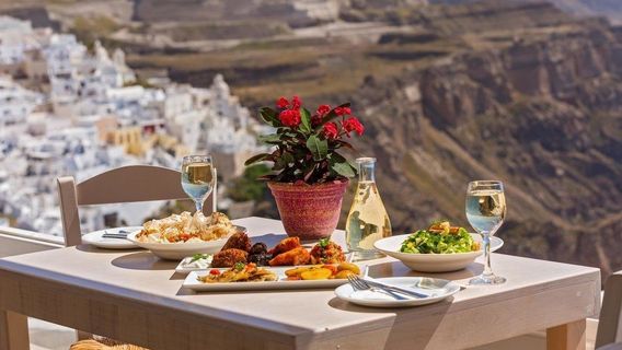 Santorini