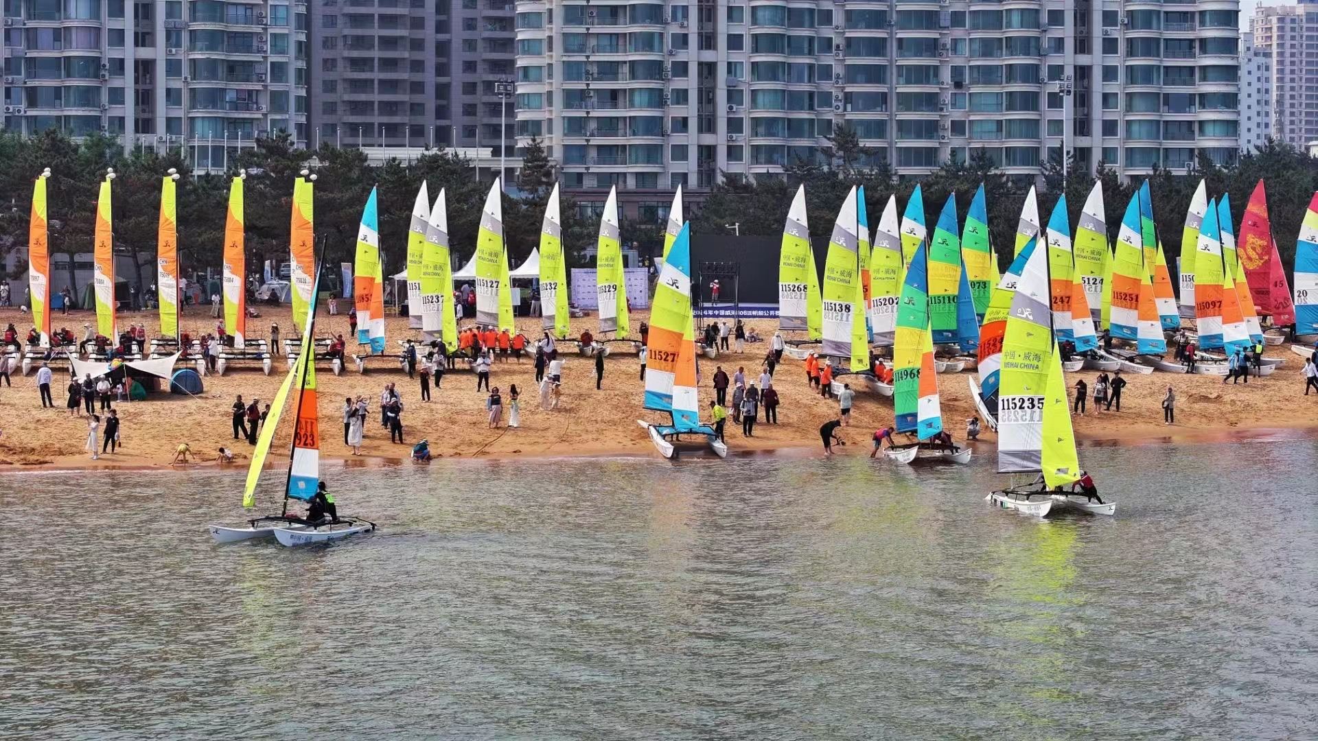 山東威海酷艇小鎮水上項目體驗/槳板/水上電單車/水上飛人【多種水上項目可選/教練陪同/團隊建設首選】