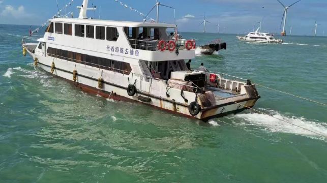 浙江寧波象山出海捕魚體驗/海上漁民體驗/包船出海捕魚【魚獲可帶走/船上享受海鮮餐/2.5小時出海觀光】