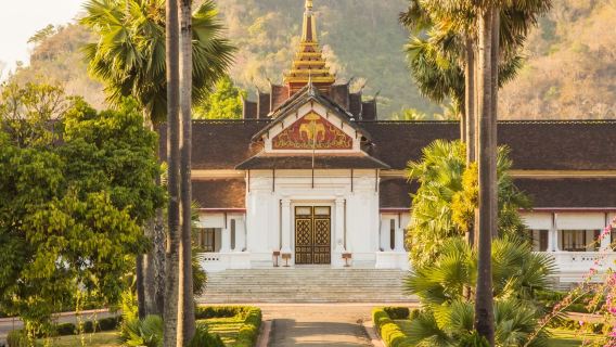 Luang Pra Bang Heritage Half Day Tour (Private Tour)