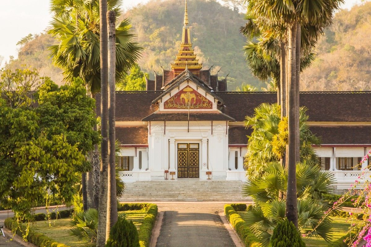 Luang Pra Bang Heritage Half Day Tour (Private Tour)