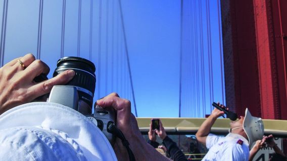 Big Bus San Francisco: tour sali e scendi