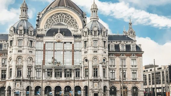 Amberes: Excursión de un día desde Bruselas