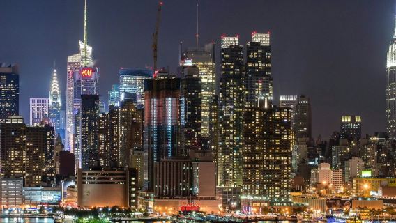 New York City: Skyline Night Tour