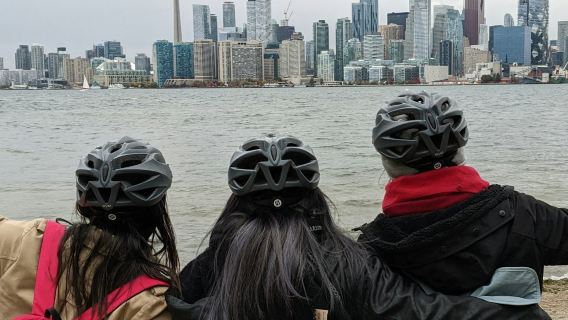 Toronto Islands: Morning or Twilight Bike Tour