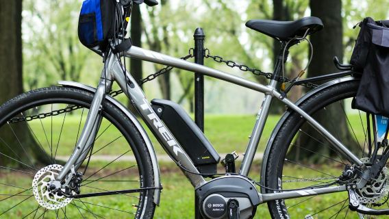 Washington DC: noleggio di eBike per 2 ore