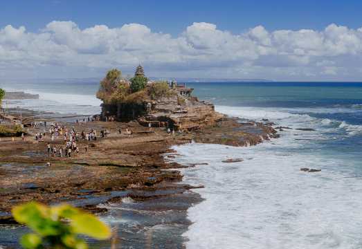 Tanah Lot Sunset Private Day Tour