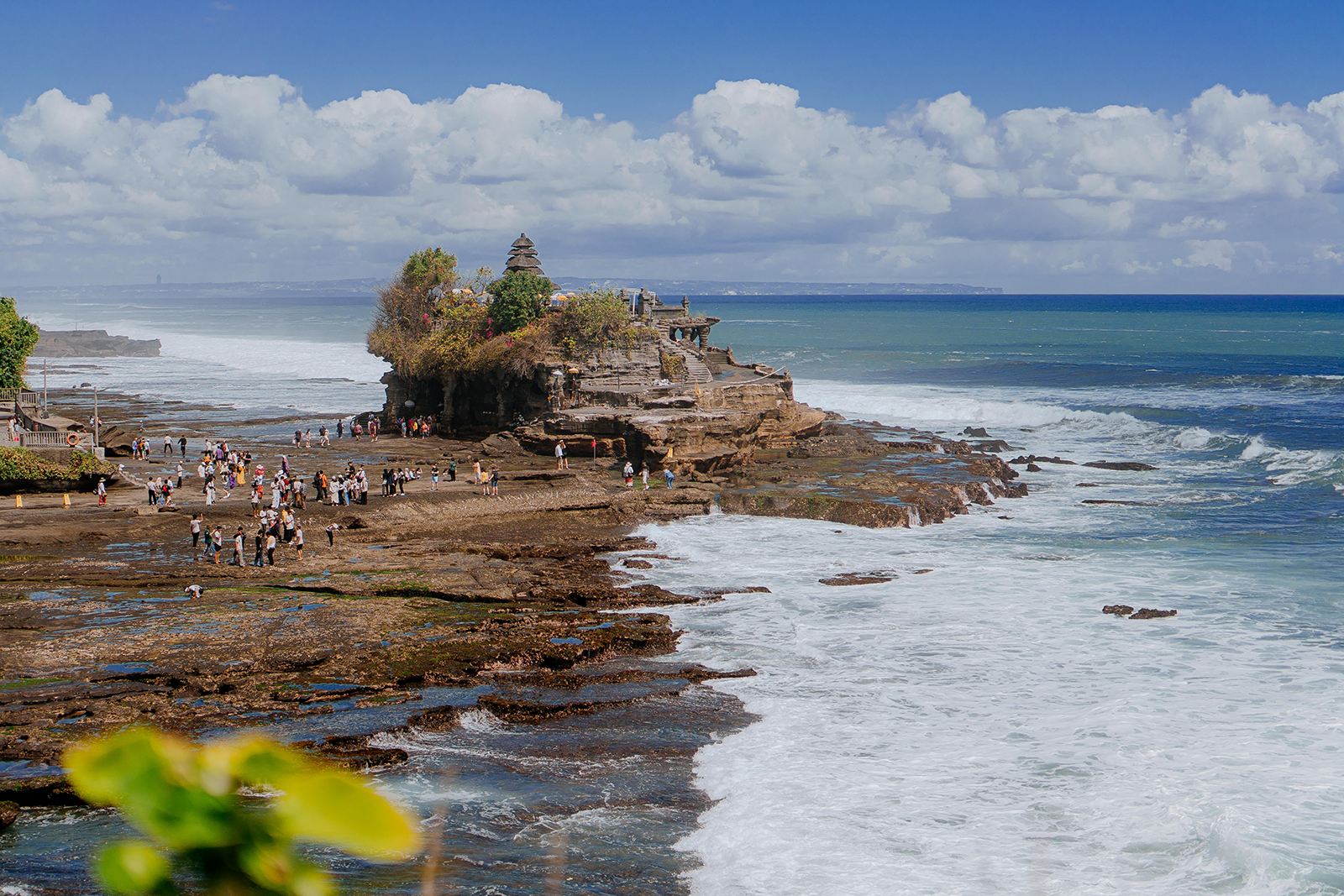 Tanah Lot Sunset Private Day Tour