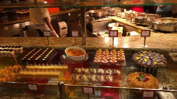 【極速訂,當天用】亞特蘭蒂斯飯店Saffron藏紅花餐廳/Kelaidoscope萬花筒餐廳自助餐