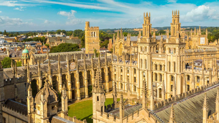 倫敦牛津大學+嘆息橋+牛津故事博物館一日遊【親子包車專線】