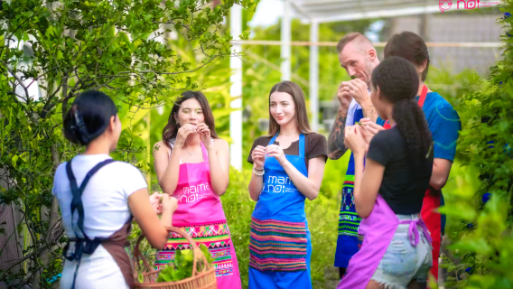 Chiang Mai Little Mom Thai Cookery School - MAMA NOI Cookery School