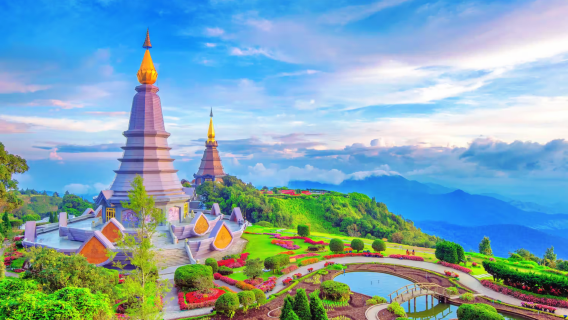 [เหมารถ | ทัวร์ 1 วัน อุทยานแห่งชาติ ฝ่ายบริการลูกค้า อินทนนท์ เชียงใหม่