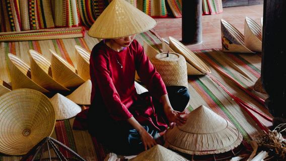 Ao Dai Experience in Nha Trang