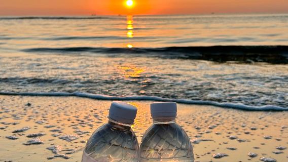 Циньхуандао, Хэбэй: Бэйдайхэ + Аудитория Аранья / гид на английском и китайском языках Q