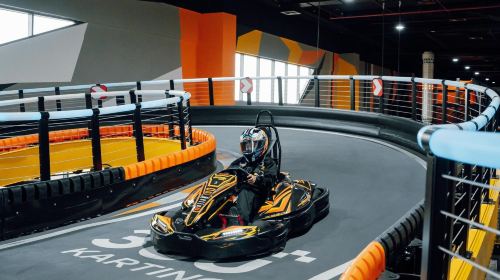Abu Dhabi Attraction: Adrenark Adventure Park Day Tours 2