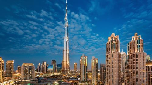 From Dubai Shared Tour: Dubai Panorama Full Day Tour with Burj Khalifa Day Tours 3