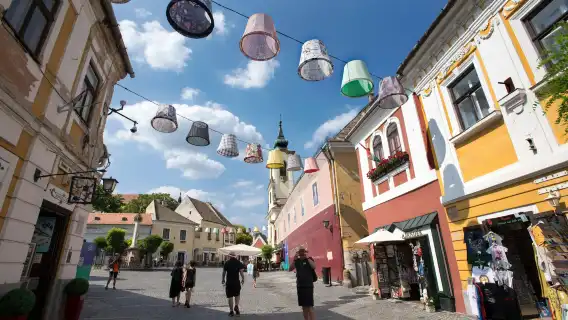 Danube Full-Day Bend Tour from Budapest