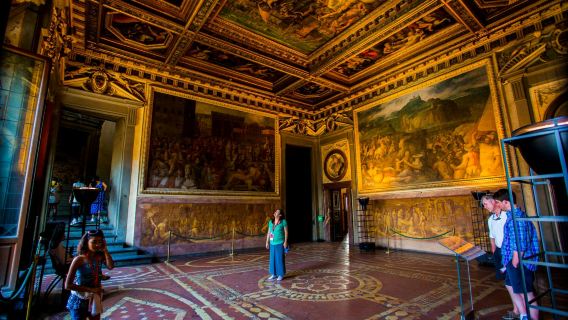 Florence: Dan Brown's Inferno Tour