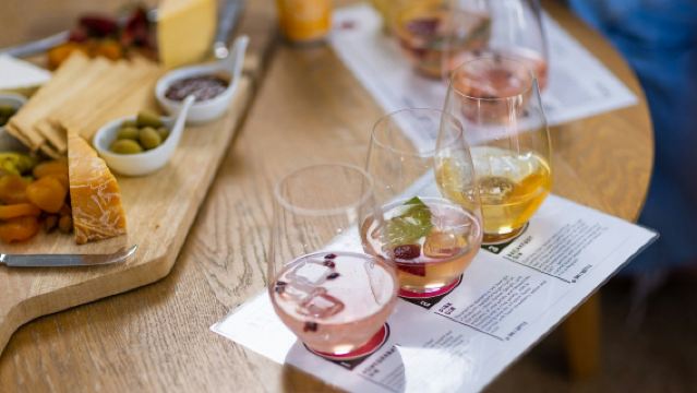 d'Arenberg Distilled: Self-Guided Tour + Wine and Gin Tasting