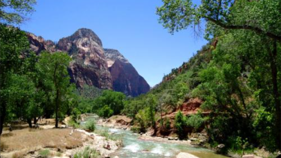 錫安國家公園深度健行拼團1日遊 | 不超過12人精品小團