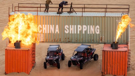 【響沙灣純玩一日遊】沙漠深度體驗・無購物・專車專導・6 小時