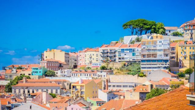 里斯本大教堂+Praça Luís de Camões+聖若熱城堡-中文地陪一日遊