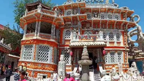 天津日遊