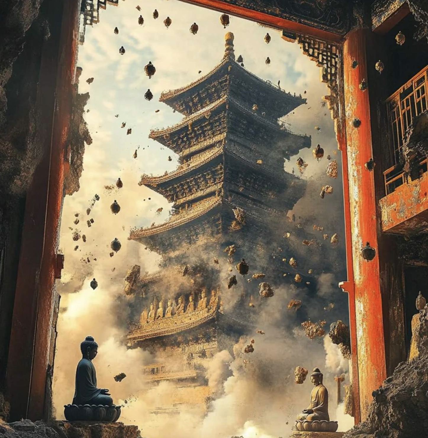 Datong, Shanxi - Classic Private Charter Custom Tour Inspired by Black Myth: Wukong | Optional Chinese or English Guide