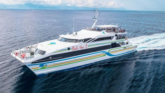 Lembongan Island Beach Club Cruise