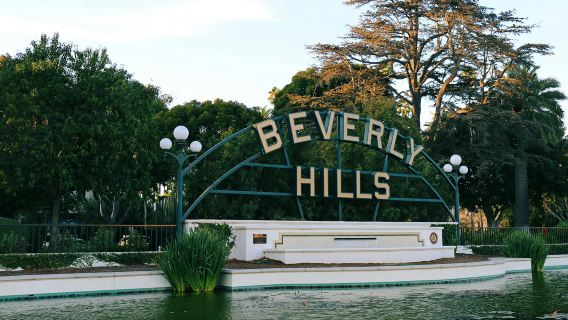 好萊塢星光大道+比佛利+灰石豪苑+聖莫尼卡|精品洛杉磯一日遊