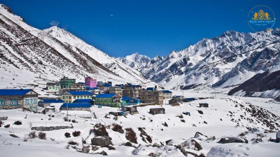 Kathmandu: Langtang Valley Trek