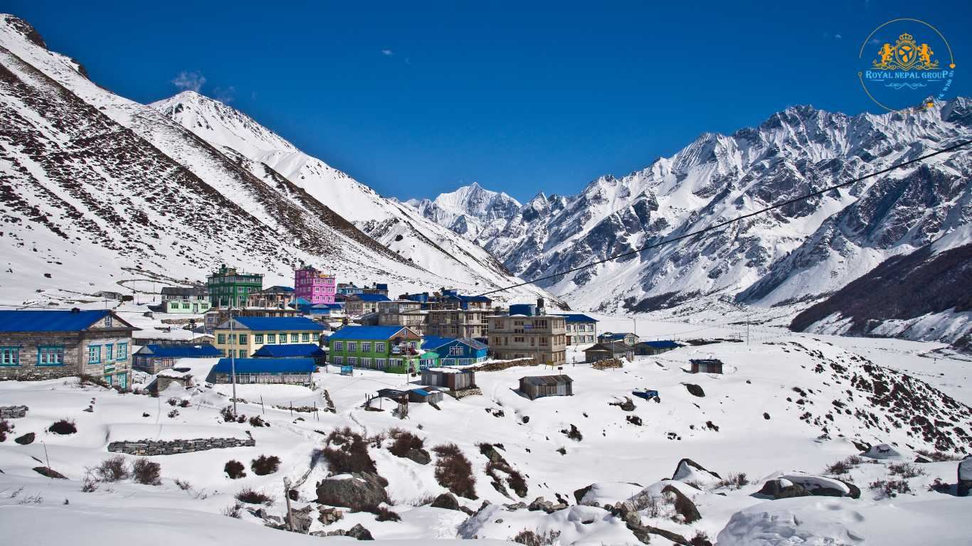 Kathmandu: Langtang Valley Trek