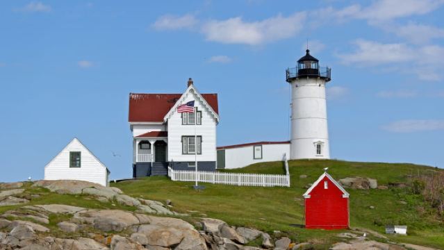 From Boston: Kennebunkport Day Trip & Optional Trolley Tour