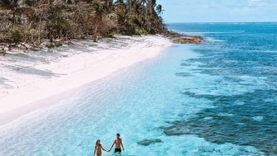 Tour C de Siargao (Tour privado)