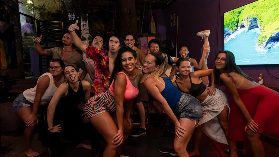 Rio-ervaring: Caipirinha-workshop (2 Caipi's) + Funk-les