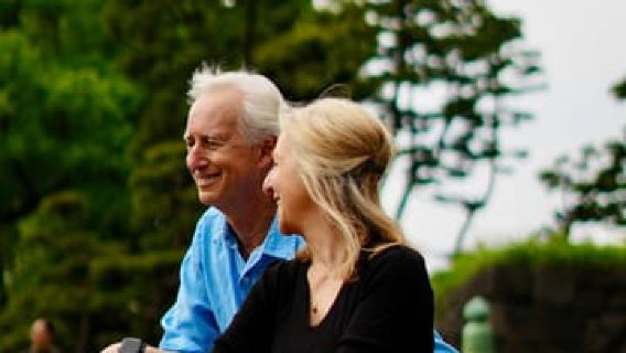 Токио: индивидуальный тур для фотосъемки осенней листвы