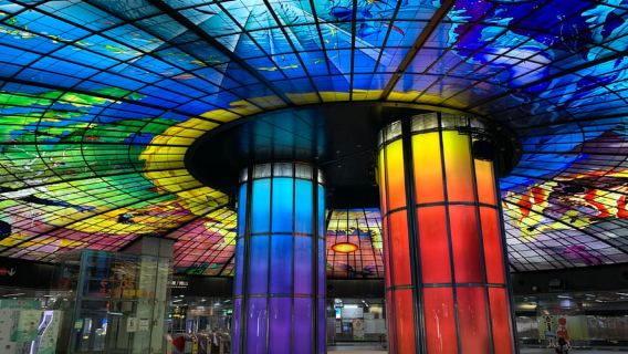 Tour privato di Kaohsiung: scopri i tesori nascosti della zona