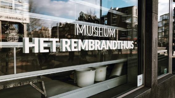 Visita guidata esclusiva a piedi della Casa di Rembrandt e del suo quartiere