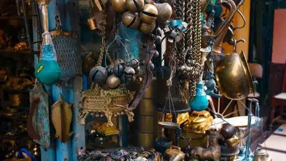 Local Transport & Dabbawallah Tour