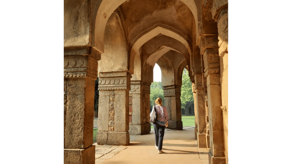 Delhi come un abitante del posto: tour di un giorno intero dedicato a cibo e fotografia