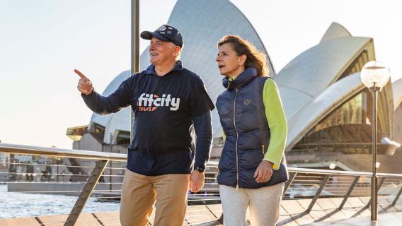 Rundgang zu den verborgenen Schätzen Sydneys