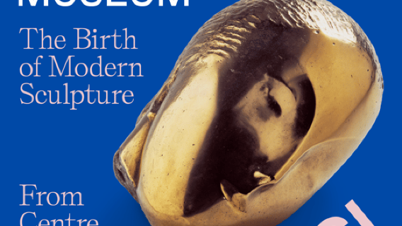 Amsterdam: Eintrittskarte für Brancusi im H'ART Museum