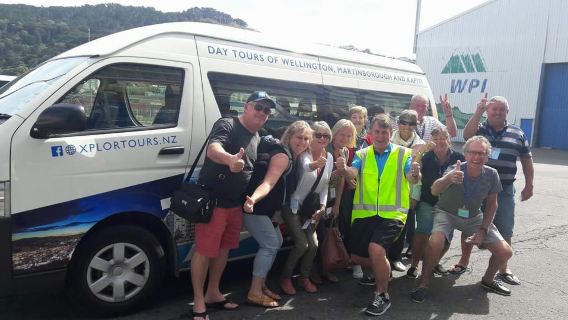 Wellington: Chuyến tham quan địa điểm quay phim Chúa tể những chiếc nhẫn