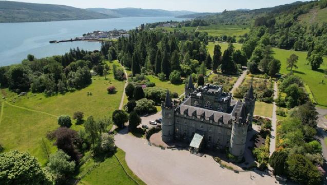 From Edinburgh: West Highlands, Castles & Lochs Day Tour