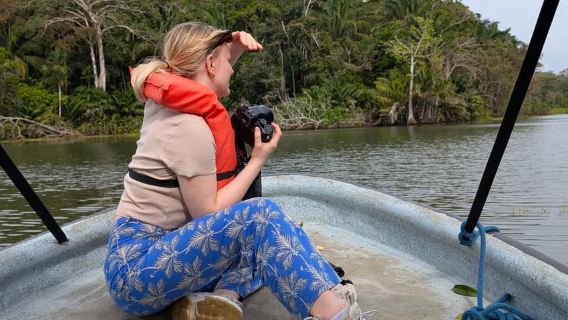 Panamá: Tour a la Isla de los Monos y el Lago Gatún - todo incluido