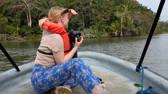 Panama: Monkey Island and Gatun Lake tour - all inclusive