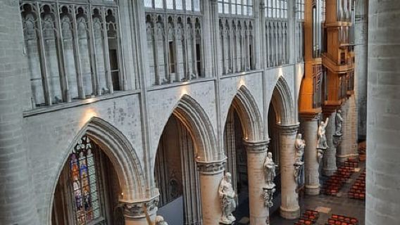 Брюссель: прогулка в поисках скрытых сокровищ